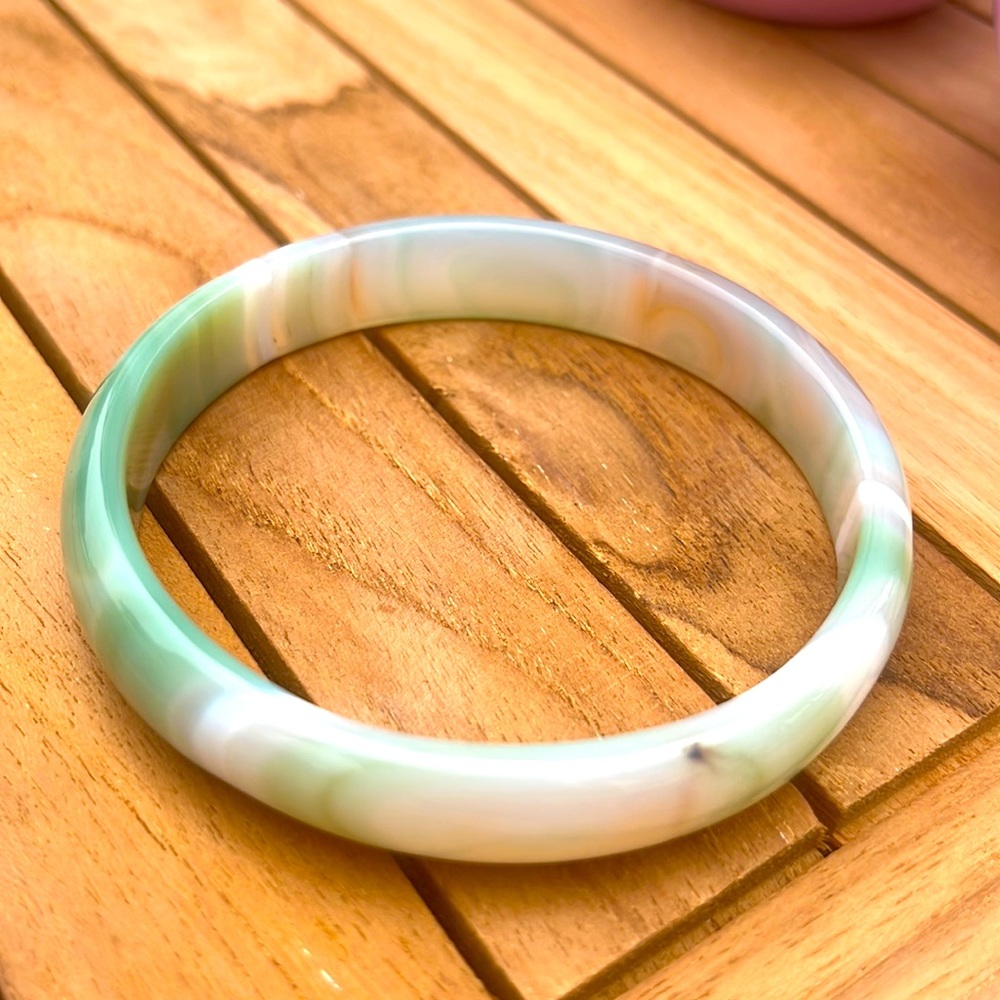 Agate Bracelet